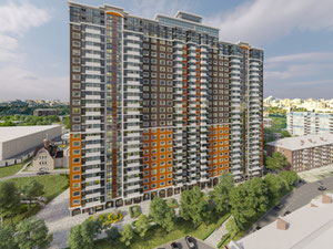 房地产在 Baggovutovsky — look at the real estate search engine GEOLN.COM. 照片 7