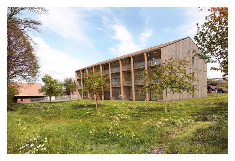 უძრავი კონება Logement a Farvagny-le-Petit — გადახედეთ უძრავი ქონების საძიებო სისტემას GEOLN.COM. ფოტო 1