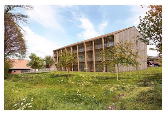 Logement a Farvagny-le-Petit