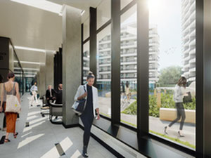 უძრავი კონება Unity Towers — გადახედეთ უძრავი ქონების საძიებო სისტემას GEOLN.COM. ფოტო 9