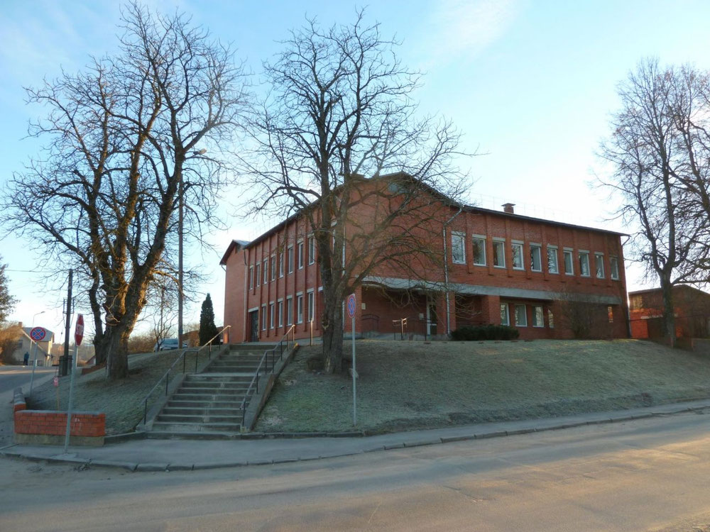 Rentables Haus in einer großen Stadt in Lettland, Region Aluksne, Aluksne — Immobilien-Suchservice von Bauträgern und Eigentümern GEOLN.COM. Foto 1