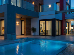 Villa 3 bedrooms 161 m² in Los Alcazares, Spain — Find off-plan property or real estate resale directly from developers and owners GEOLN.COM. Photo 23