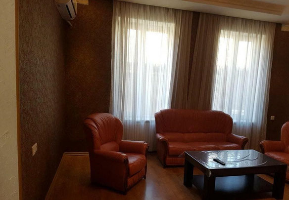 5 кімнатна квартира в Чугуреті. Купити квартиру в Тбілісі, Чугуреті