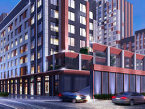 Нерухомість в ЖК Серце столиці — дивіться на пошуковику нерухомості GEOLN.COM. Фото 4