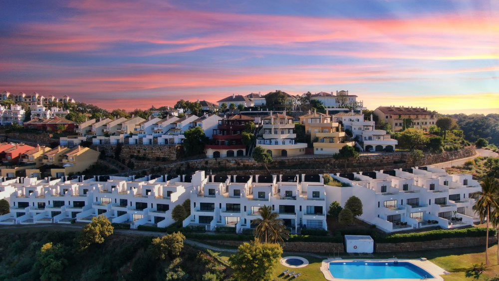 联排别墅 3 卧室 178 m² 在 La Mairena, 西班牙 — 来自开发商和业主的房地产搜索引擎 GEOLN.COM. 照片 1