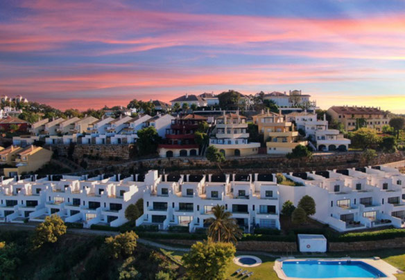 Townhouse 3 bedrooms 178 m² in La Mairena, Spain