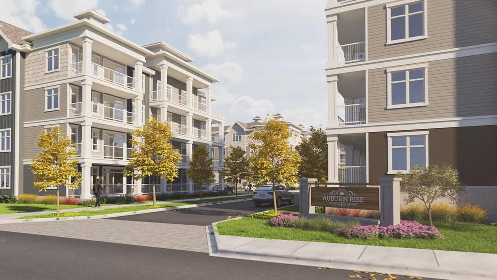 Нерухомість в Auburn Rise — дивіться на пошуковику нерухомості GEOLN.COM. Фото 1