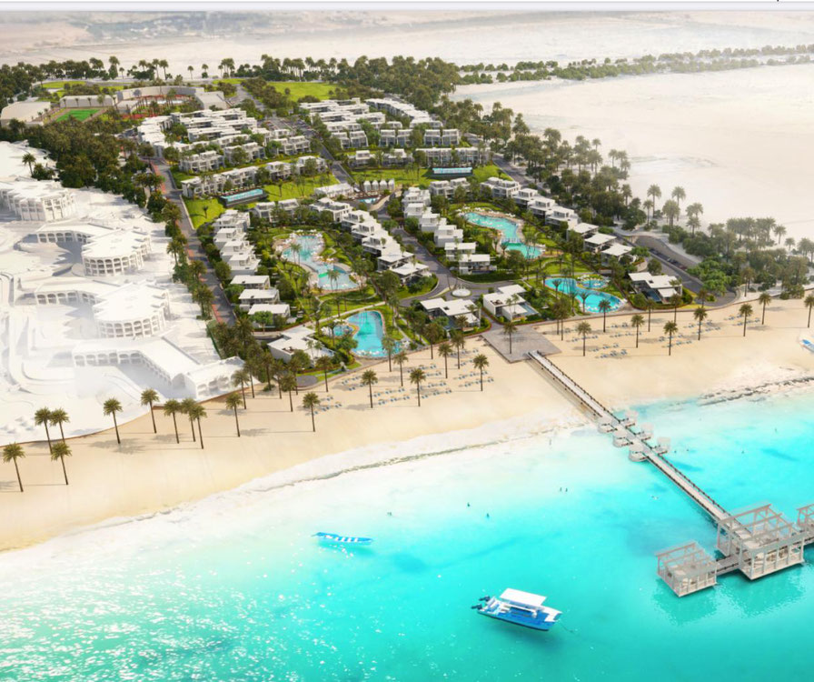 Real estate in Smeralda Bay — look at the real estate search engine GEOLN.COM. Photo 1