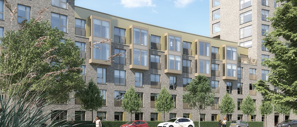 უძრავი კონება Greenwich Millennium Village — გადახედეთ უძრავი ქონების საძიებო სისტემას GEOLN.COM. ფოტო 1