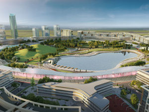 Nieruchomości w ЖК Capital Park — spójrz na wyszukiwarkę nieruchomości GEOLN.COM. Zdjęcie 5