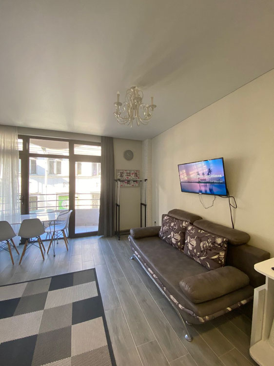 一室公寓出售。 — 来自开发商和业主的房地产搜索引擎 GEOLN.COM. 照片 1