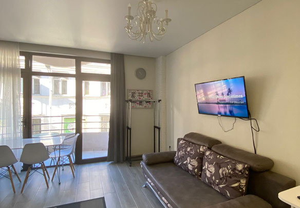 Продается 1-комнатная квартира.