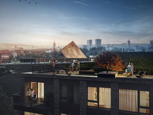 Real estate in Chlebova Apartamenty — look at the real estate search engine GEOLN.COM. Photo 2