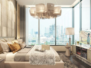 房地产在 The Esse Sukhumvit 36 — look at the real estate search engine GEOLN.COM. 照片 3