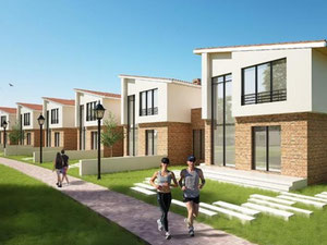 içindeki mülkiyet Elysium Residence — emlak arama motoru GEOLN.COM'a bakın. Fotoğraf 2