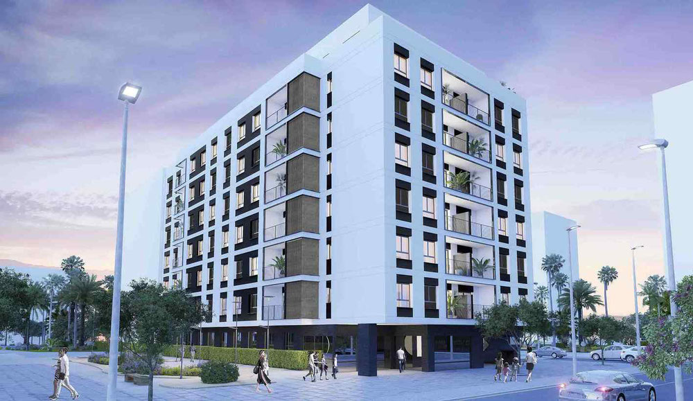 房地产在 Habitat Los Guindos — look at the real estate search engine GEOLN.COM. 照片 1