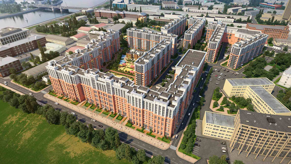 房地产在 New Lessner — look at the real estate search engine GEOLN.COM. 照片 1