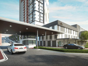 נדל"ן ב Setia Seraya Residences — עיין במנוע חיפוש הנדל"ן GEOLN.COM. תמונה 4