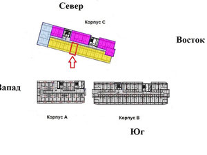 סטודיו  Calligraphy Towers — חיפוש נדל"ן מפרטי ומקבלן GEOLN.COM. תמונה 2