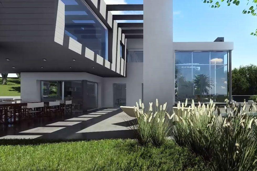 别墅 3 间卧室 241 平方米，位于西班牙贝纳尔马德纳 — 来自开发商和业主的房地产搜索引擎 GEOLN.COM. 照片 1