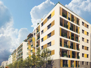 içindeki mülkiyet UNIVERSO — emlak arama motoru GEOLN.COM'a bakın. Fotoğraf 5