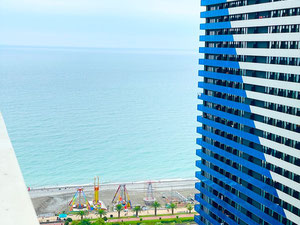 იყიდება ბინა Orbi City-ში — უძრავი ქონების ყიდვა და მფლო ბელებისგან GEOLN.COM. ფოტო 2