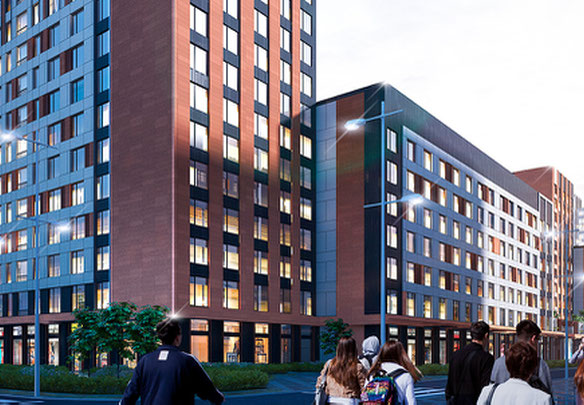 ЖК Серце столиці