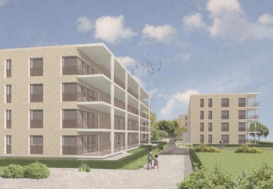 房地产在 Ackerweg 24 — look at the real estate search engine GEOLN.COM. 照片 1