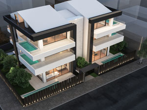 Propiedad en venta en TAF Residence — mira el buscador inmobiliario GEOLN.COM. Foto 3