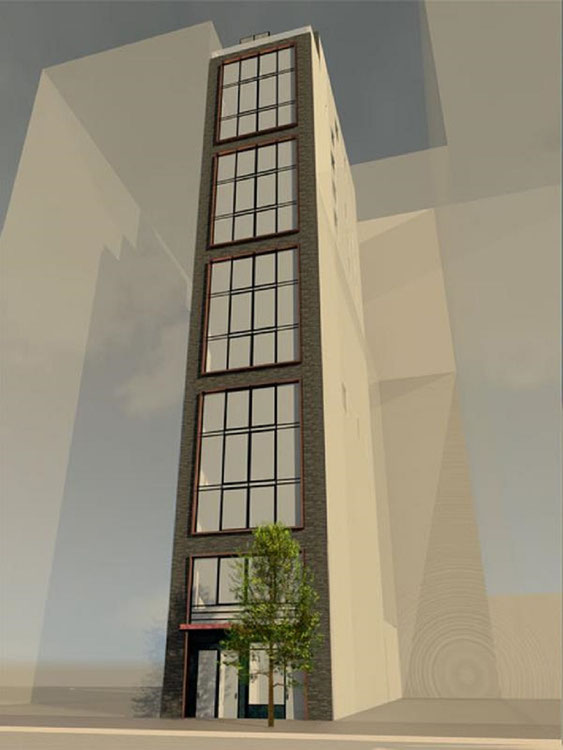 房地产在 Gramercy North — look at the real estate search engine GEOLN.COM. 照片 1