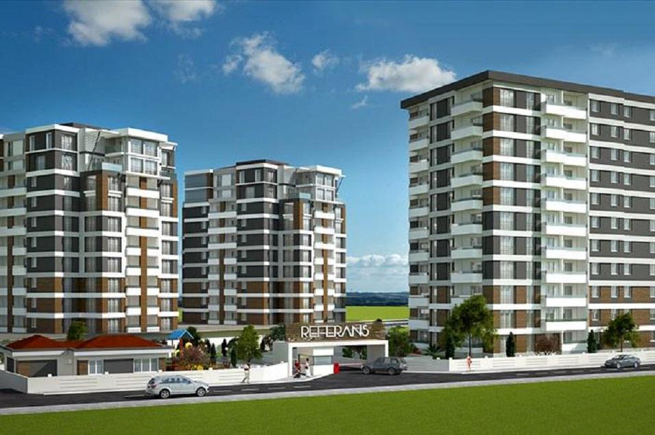 უძრავი კონება Corlu Referans — გადახედეთ უძრავი ქონების საძიებო სისტემას GEOLN.COM. ფოტო 1