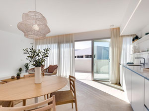 平房 2 卧室 67 m² 在 Lago Jardin, 西班牙 — 来自开发商和业主的房地产搜索引擎 GEOLN.COM. 照片 6