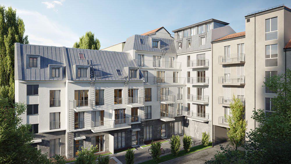 房地产在 Falkenstraße 21 — look at the real estate search engine GEOLN.COM. 照片 1