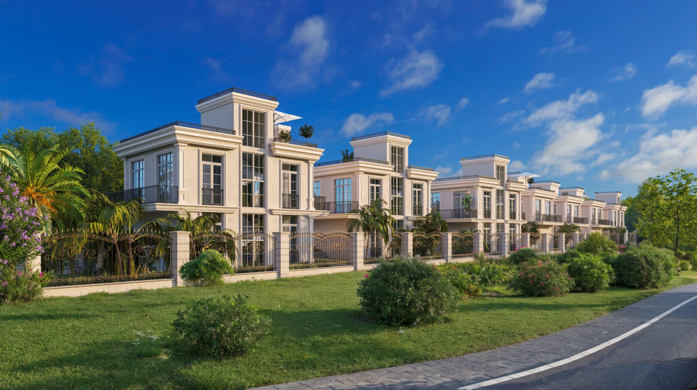 房地产在 温德姆大酒店公寓别墅 — look at the real estate search engine GEOLN.COM. 照片 1