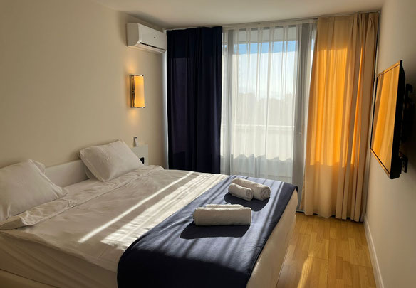 Orbi City versus Block