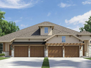 房地产在 Rough Hollow - Grandview Collection at The Vineyards — look at the real estate search engine GEOLN.COM. 照片 8