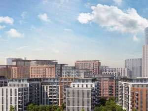 Real estate in BW Sensa — look at the real estate search engine GEOLN.COM. Photo 5