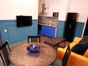 Ortachala 2间卧室的公寓。买房子在第比利斯，奥尔塔卡拉 — 来自开发商和业主的房地产搜索引擎 GEOLN.COM. 照片 7