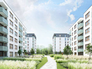 Недвижимость в Chrzanowskiego 14 — смотрите на поисковике недвижимости GEOLN.COM. Фото 4