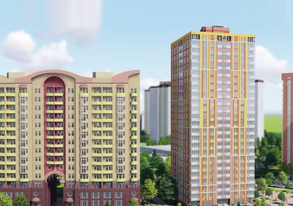 房地产在 Evrika — look at the real estate search engine GEOLN.COM. 照片 1