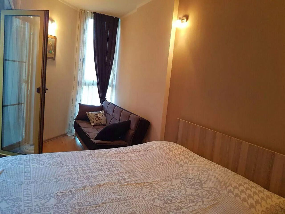 1-room apartment for sale in Orbi Plaza — Find off-plan property or real estate resale directly from developers and owners GEOLN.COM. Photo 1