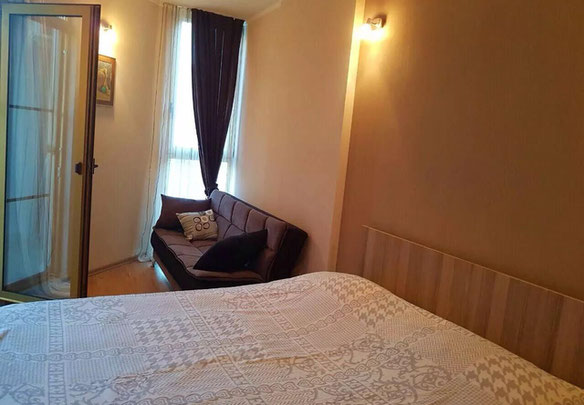 Продается 1-комнатная квартира в Orbi Plaza 