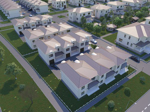 Nieruchomości w Tumar Grand Village — spójrz na wyszukiwarkę nieruchomości GEOLN.COM. Zdjęcie 10