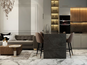 Apartments in einem neuen Komplex in der Stadt Gazipasa — Immobilien-Suchservice von Bauträgern und Eigentümern GEOLN.COM. Foto 5