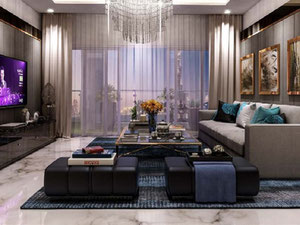 房地产在 Azizi Star Apartments — look at the real estate search engine GEOLN.COM. 照片 6