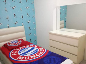 3 room apartment in Didi Digomi. Buy an apartment in Tbilisi, Didi digomi — Find off-plan property or real estate resale directly from developers and owners GEOLN.COM. Photo 3