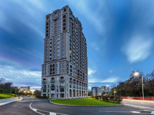 უძრავი კონება Cote d'Azur Rezidence — გადახედეთ უძრავი ქონების საძიებო სისტემას GEOLN.COM. ფოტო 2