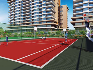 Real estate in CCT 230 / Beylikduzu — look at the real estate search engine GEOLN.COM. Photo 4