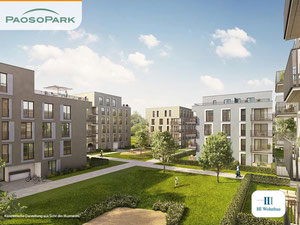 房地产在 PAOSOPARK München-Pasing — look at the real estate search engine GEOLN.COM. 照片 2