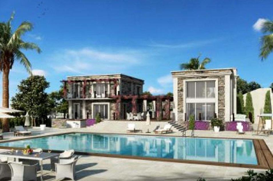 Immobilien in Nove Yalikavak — Schauen Sie sich die Immobiliensuchmaschine GEOLN.COM an. Foto 1